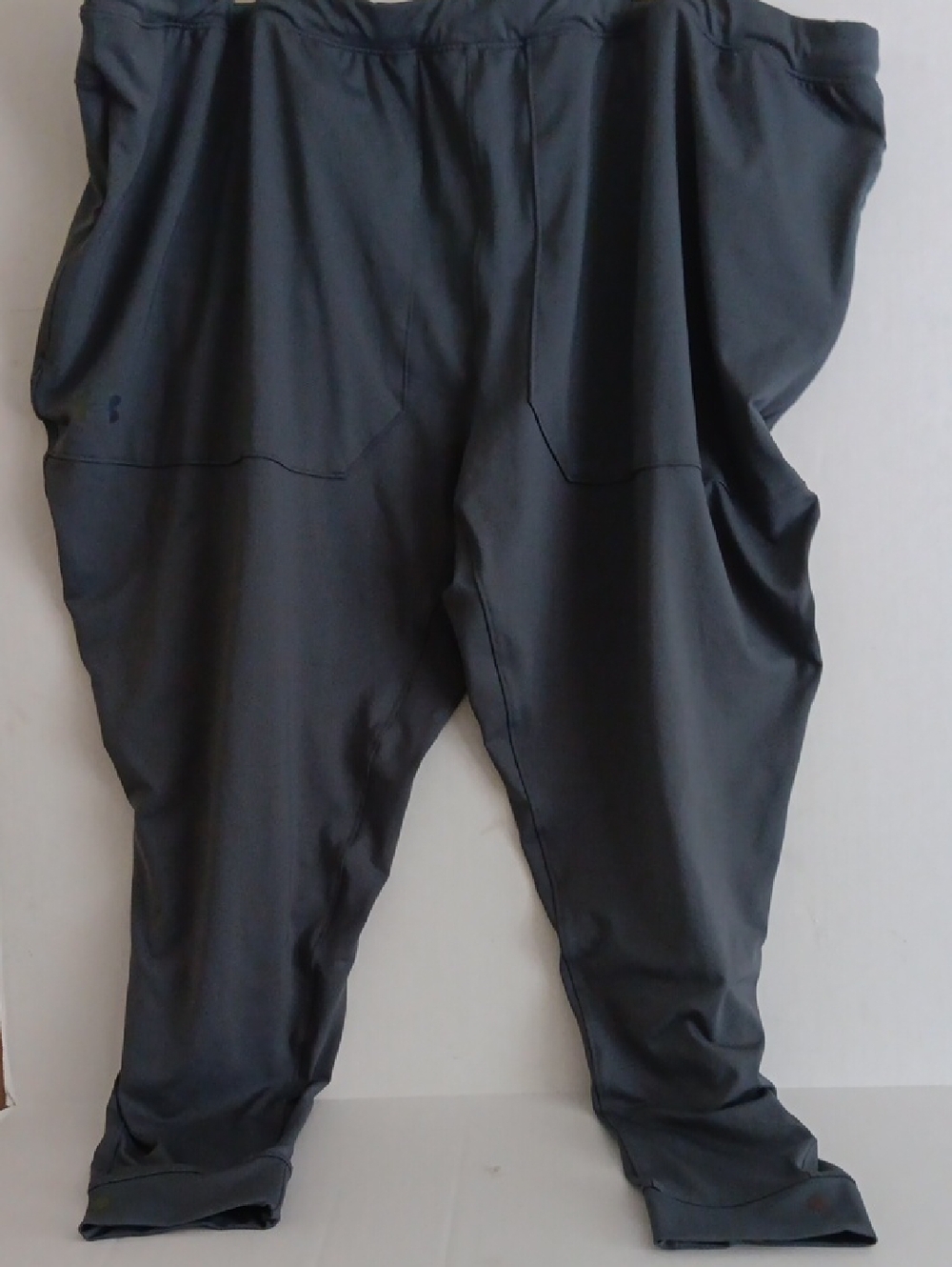 UNDER ARMOR MEN'S  GRAY JOGGER SWEATPANTS 5XL